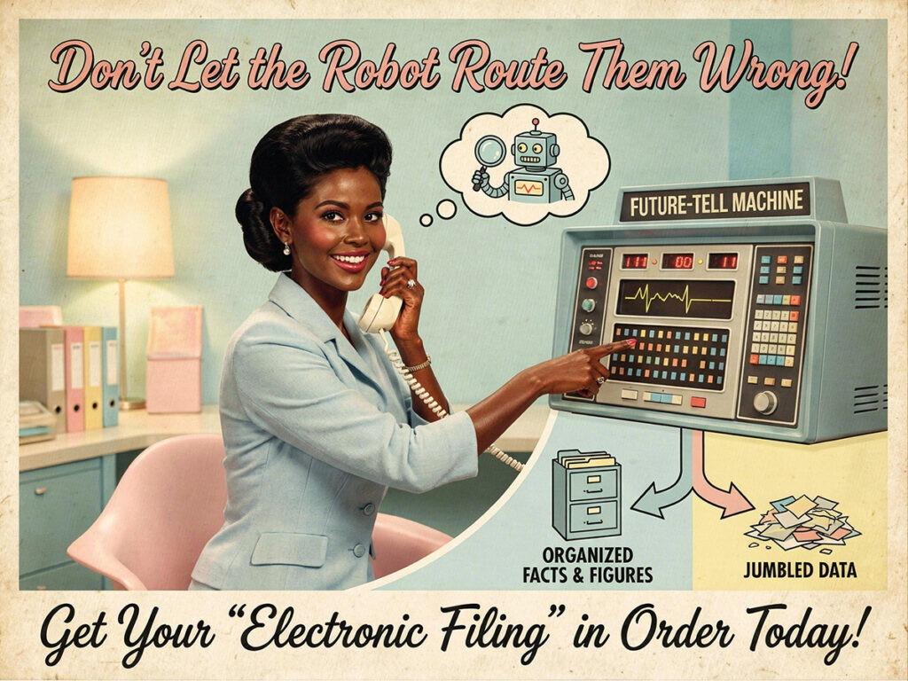 Visibilité de l'IA pour les services professionnels